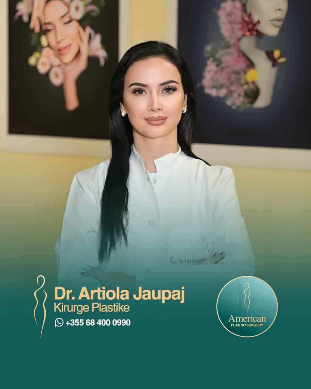Dr. Artiola Jaupaj