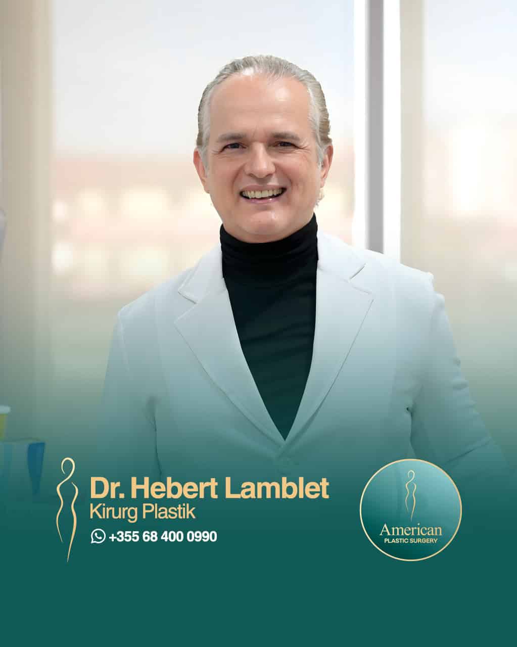 Dr. Herbert Lamblet