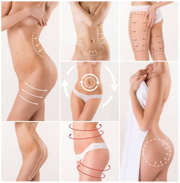 Rezultatet përfundimtare të ngritjes së trupit