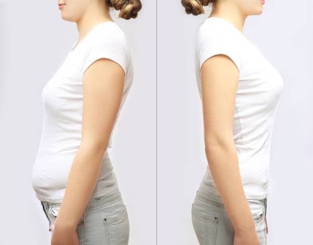 Kandidat i mirë për lifting trupi