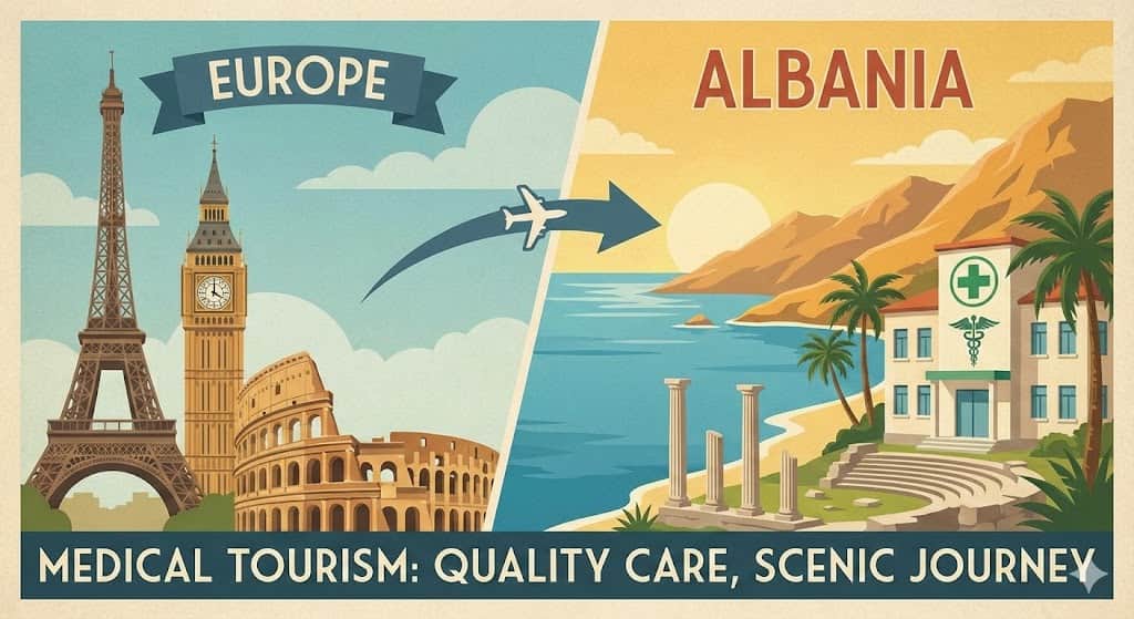 Medical Tourism in Albania